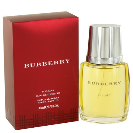 Burberry for Men Eau De Toilette 50ml Spray