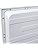 Long Life Lamp Company 48w LED Ceiling Panel 600 x 600 Daylight 6500k High Power Brightness Recessed Tile Light Includes Drivers and Heat Sink 48WBL