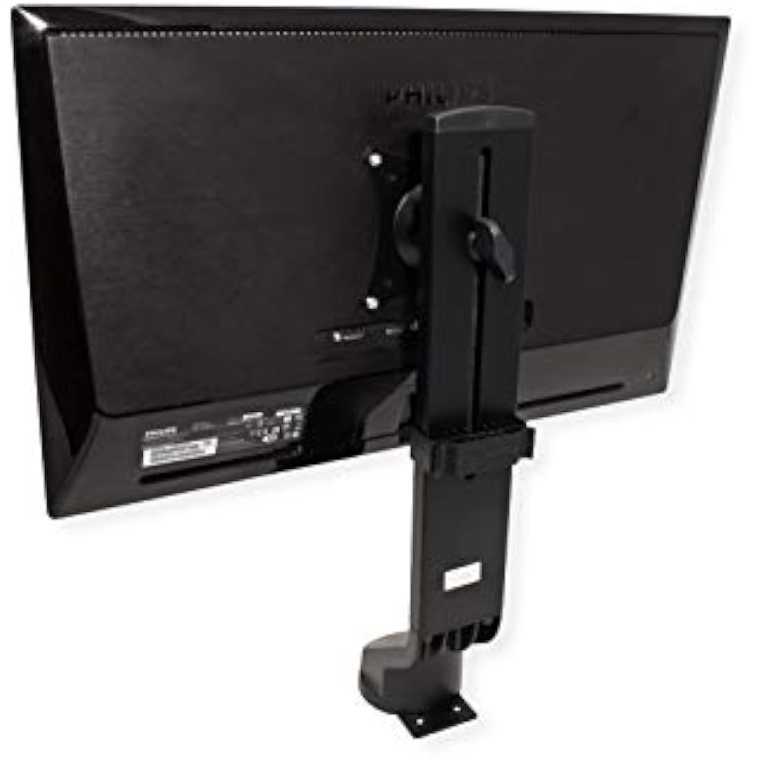VALUE LCD Monitor Mount, Small Space