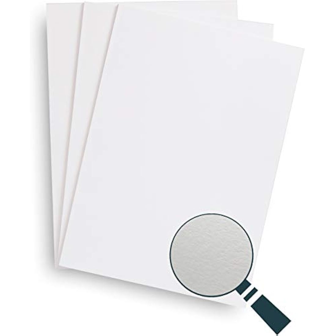Marrutt 312gsm Smooth Fine Art Production Inkjet Photo Paper (A4-50 Sheets)