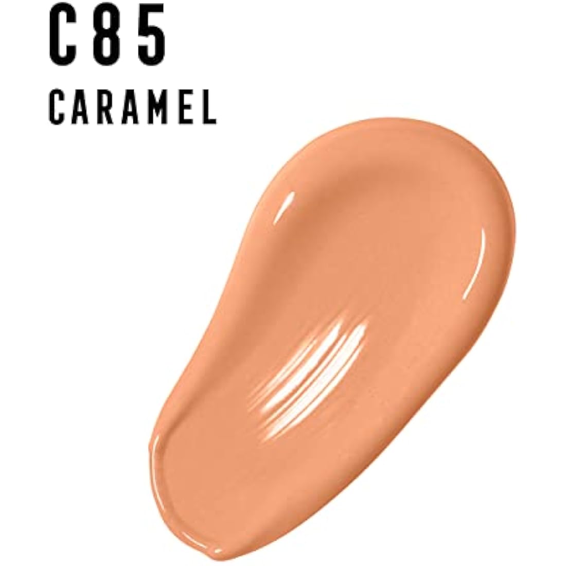Max Factor Facefinity 3-in-1 All Day Flawless Liquid Foundation, SPF 20 - 85 Caramel (Packaging May Vary)