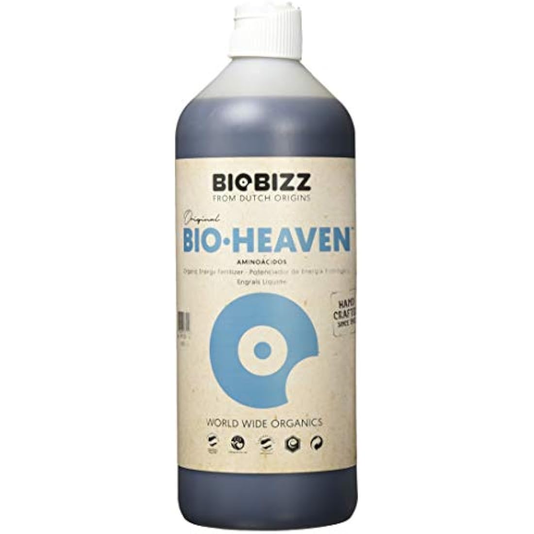 BioBizz BIOHEAVEN1L 1L Bio-Heaven Liquid