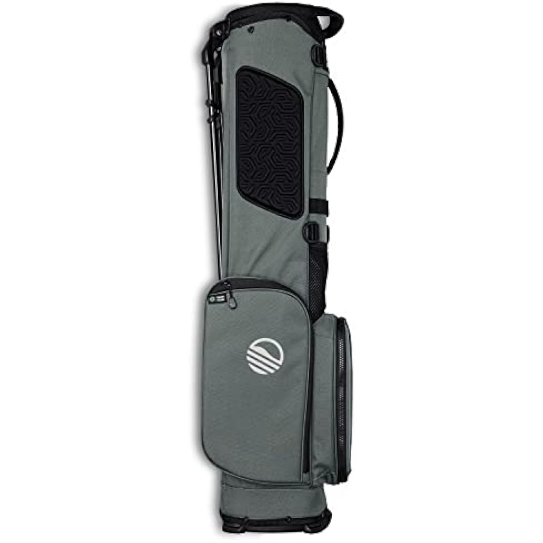 Sunday Golf El Camino Bag - Lightweight Bag with Strap and Stand – Easy to Carry – Par 3 and Standard Courses, 3.9 pounds