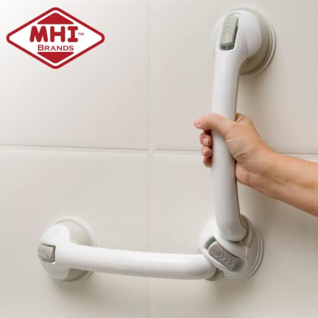 Mommy's Helper Safe-er Grip Swivel Bath/Shower Assist Handle