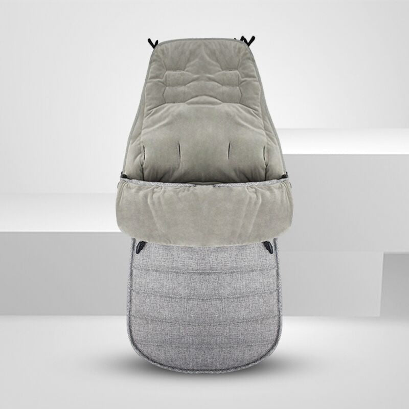 Premium Baby Sleeping Bag - Warm Winter Wearable Blanket for Infants & Toddlers