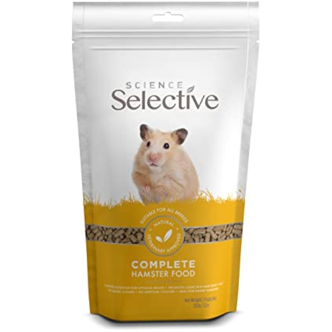 Supreme Science Selective Hamster Food 350g