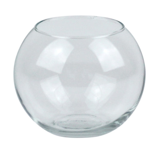 5 Inch Fish Bowl Vase (13.5cm)
