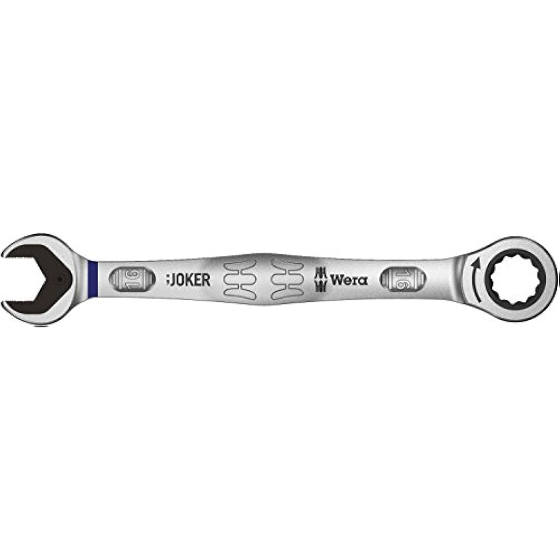 Wera Joker Combination Ratchet Spanner, 16 mm, 05073276001