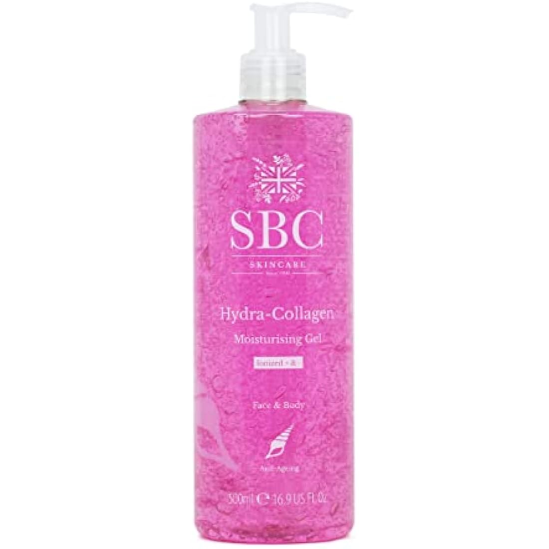 SBC Collagen Gel 500ml