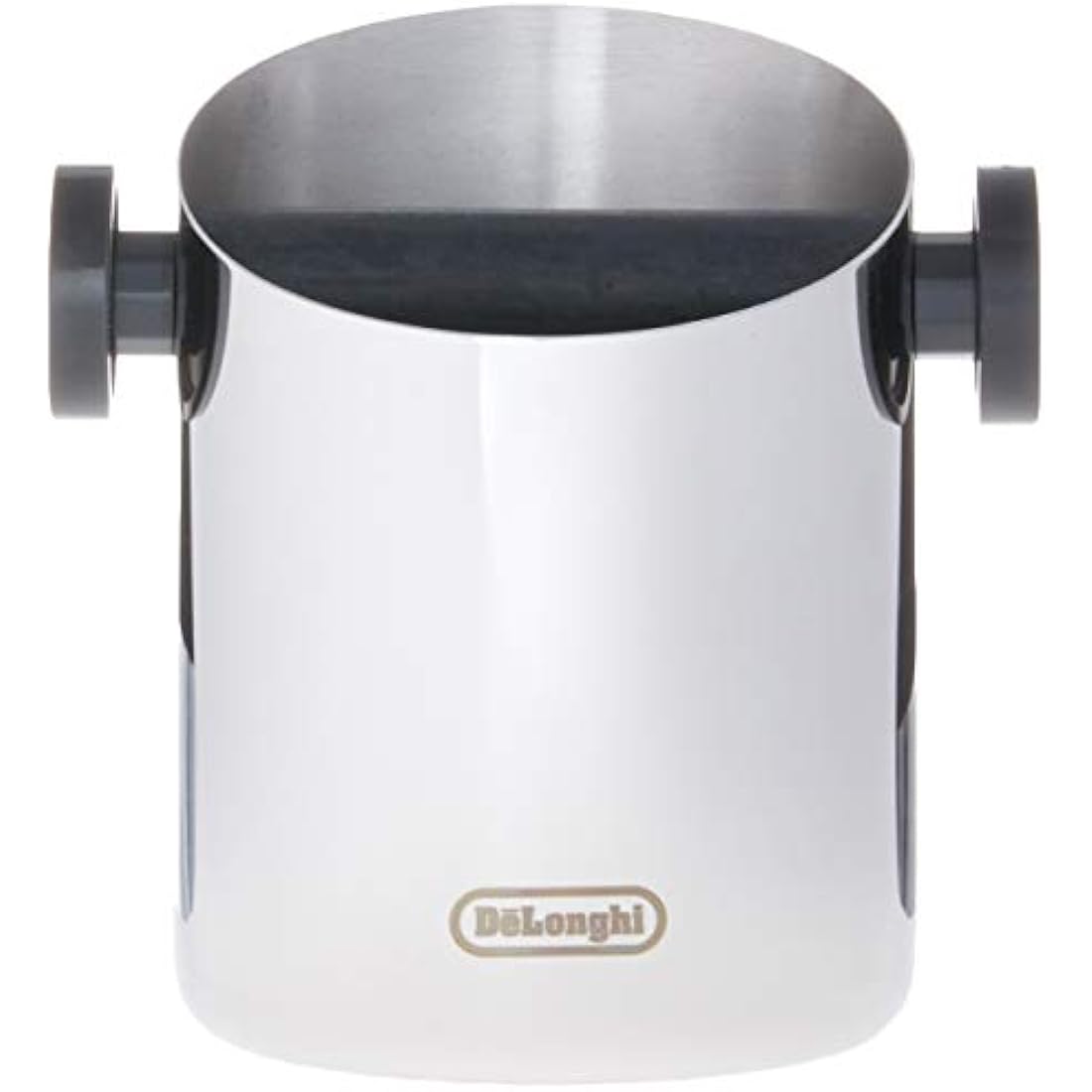 De'Longhi DLSC059 Coffee Knock Box, Stainless Steel