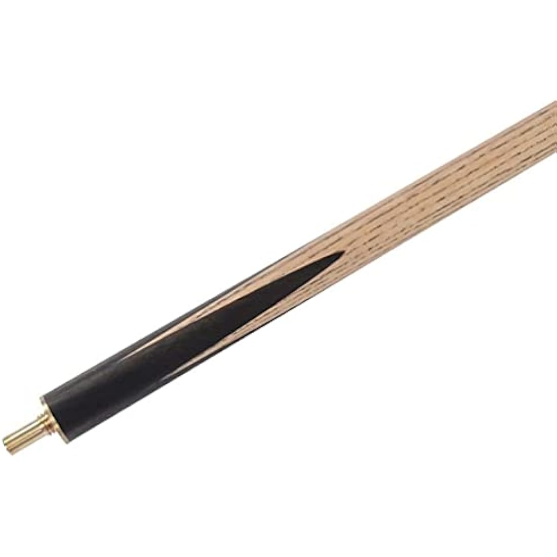 CUESOUL Classic Handmade 57 inches 18oz Rosewood 3/4 Jointed Snooker Billiard Pool Cue with Case, rosewood Butts and leathertte Protective Cue Case-9.5mm Tip Snooker Cue Set