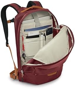 Osprey Unisex Transporter Panel Loader Backpack (pack of 1)