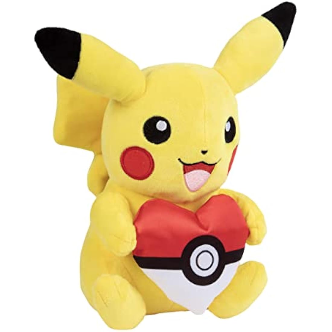 Pikachu Plush (Pikachu Heart)