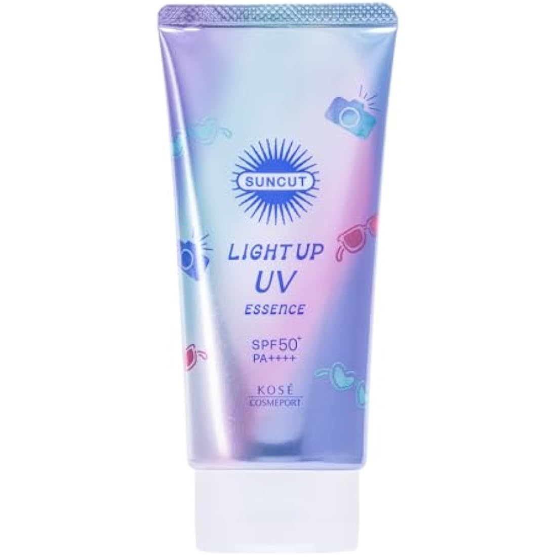 Kose SUNCUT light up UV essence 80g SPF50＋/PA＋＋＋＋