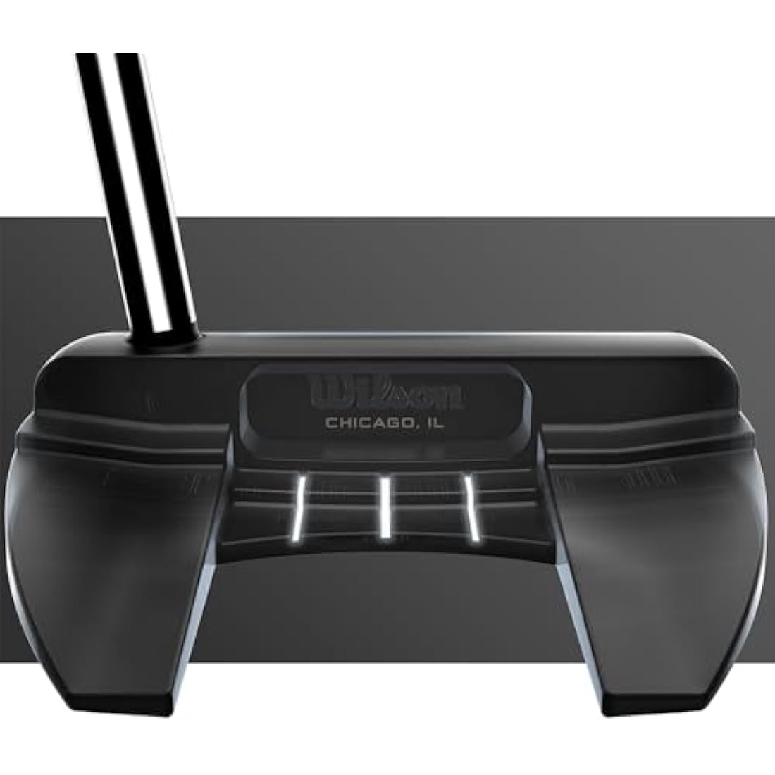 Wilson 2024 Infinite Men's Bucktown Golf Putters