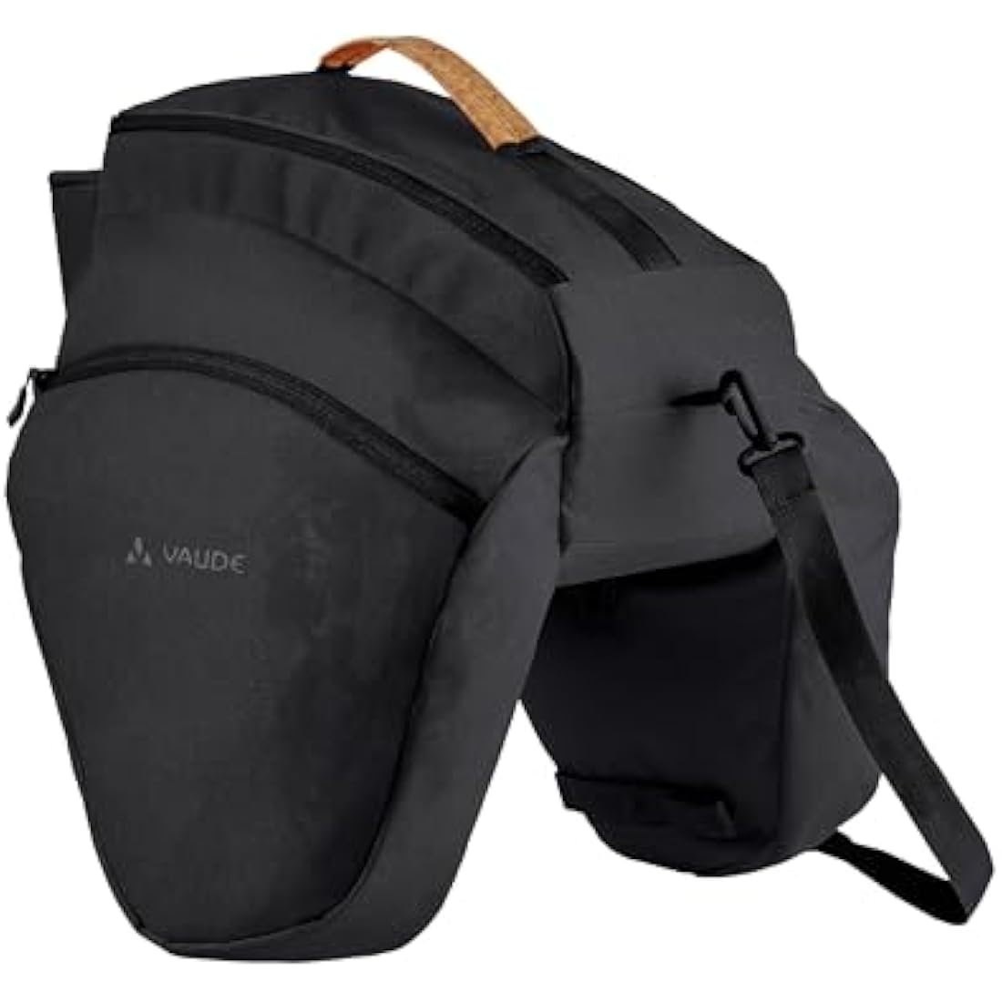 VAUDE Esilkroad Plus Bike Backpack