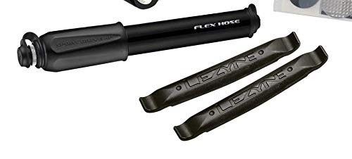 Lezyne 1-SB-CADLD-V2M04 Saddle Trainer Saddle Bag Caddy, Black, 45.5 x 34.0 x 26.5 cm, 0.5 Litres