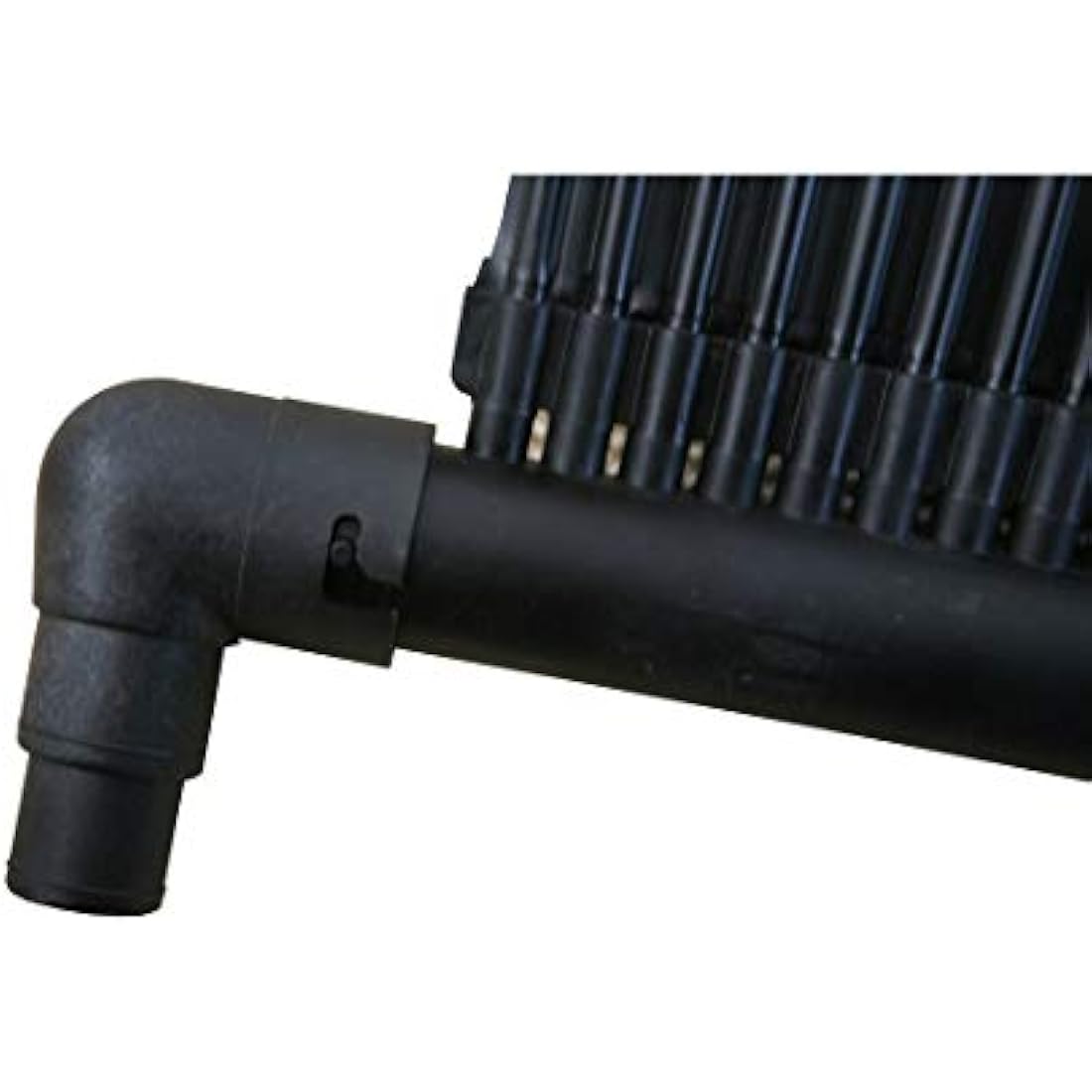 STEINBACH Compact Solar Panel - 049128 LDPE Collectors for Pools up to 40,000 l - Also Suitable for Salt Water - 600 x 140 cm