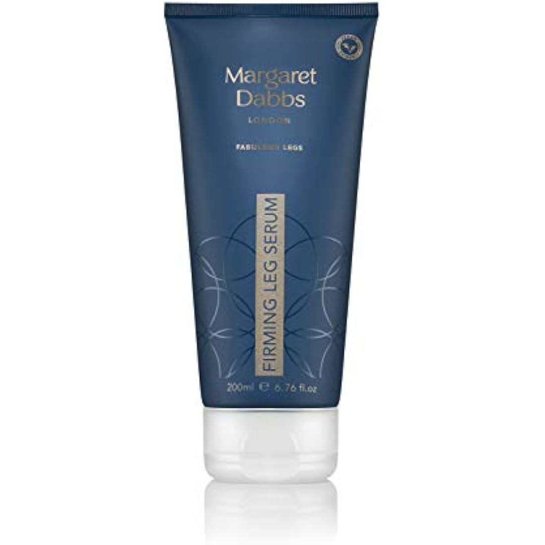 Margaret Dabbs Firming Leg Serum Reduces Cellulite, Improoves Skin Appearance Suitable as Post Exercise and Cramping Relief 200ml