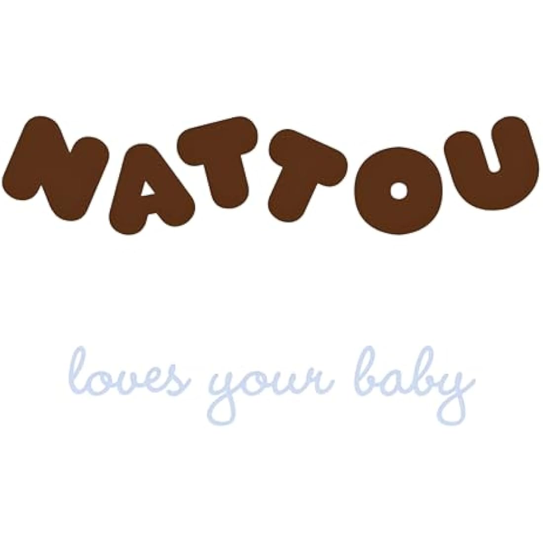 Nattou Wooden Rocker, Fully Padded Seat, Side Supports, Safety Belt, Handles For Small Hands, PETA-Approved Vegan, Soap-Water Cleaning, Super Soft Teddy Fabric Material, 10-36 Months, Taupe Elephant