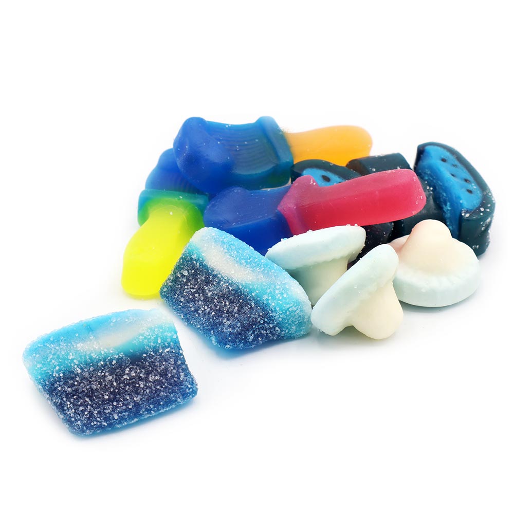 Blue Raz Sweet Mix