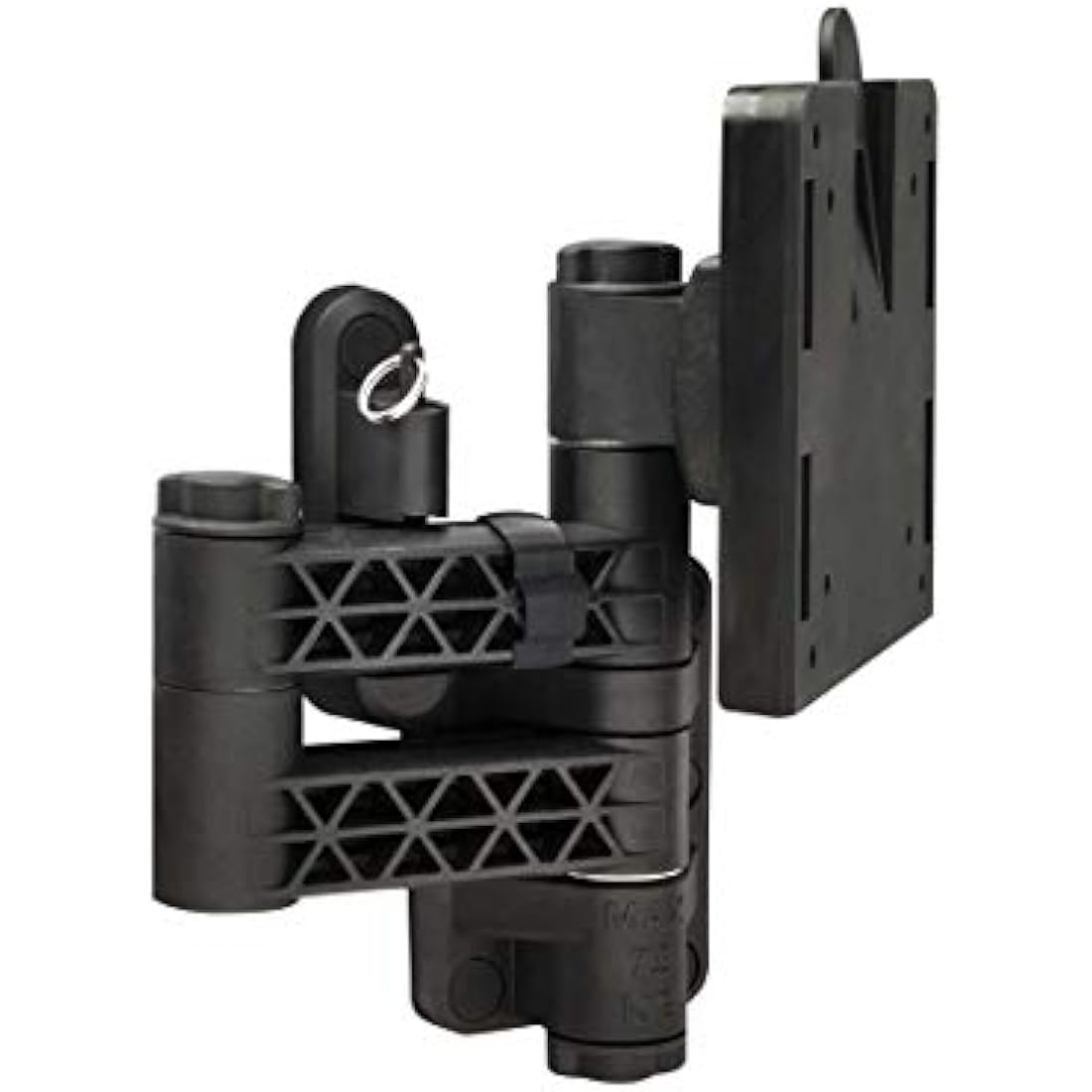 Vision Plus TV Wall Bracket - Double Arm Quick Release