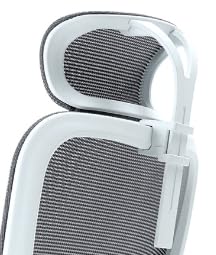 Tervo Model U Headrest (White)