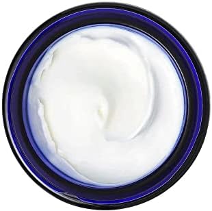 Neal's Yard Remedies | Nourishing Orange Flower Night Cream | Vegan| Replenishes Skin Overnight | Moisturize Dry Skin | 50g