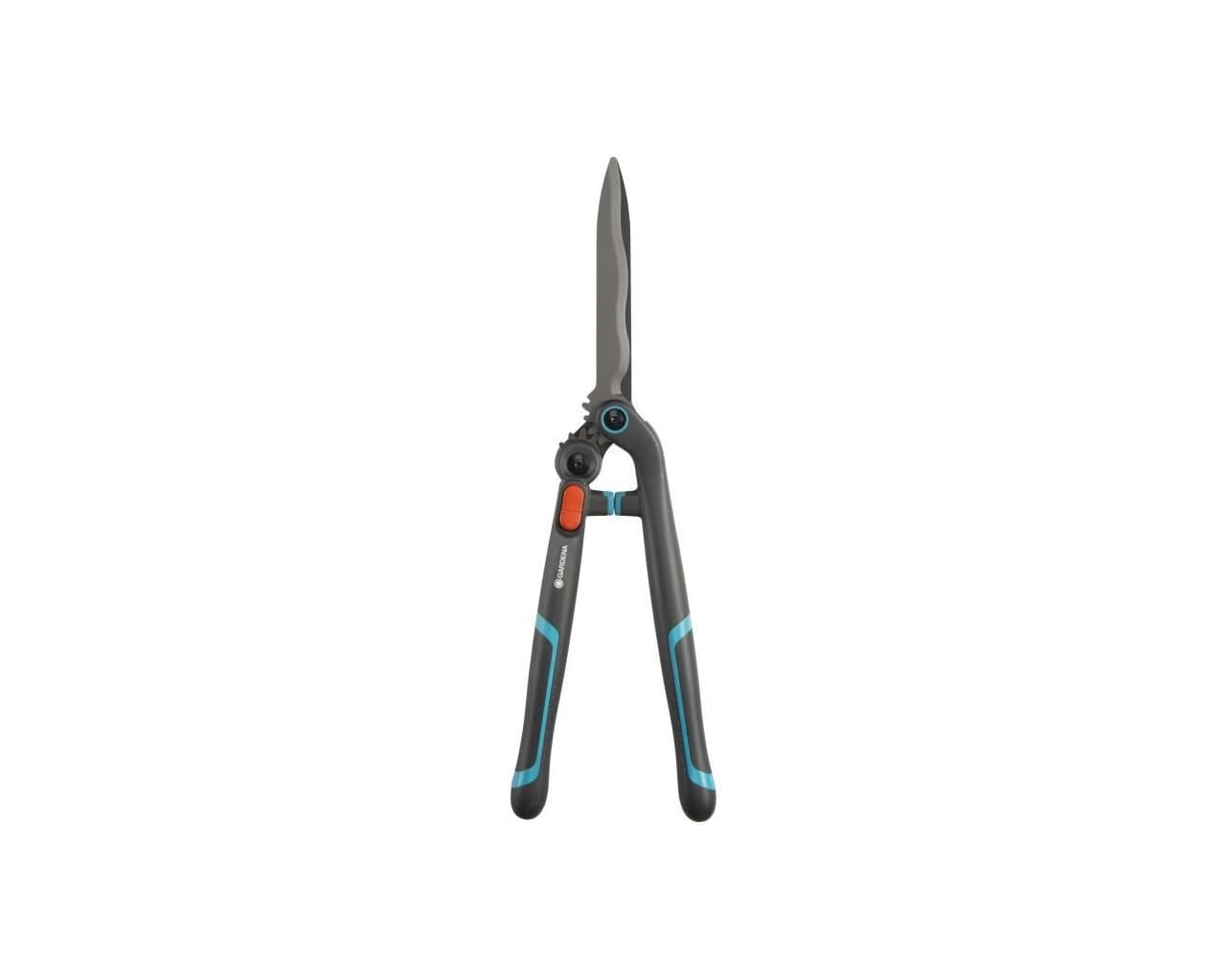 Gardena Hedge Shears 2in1 EnergyCut Turquoise Black Turquoise/Black