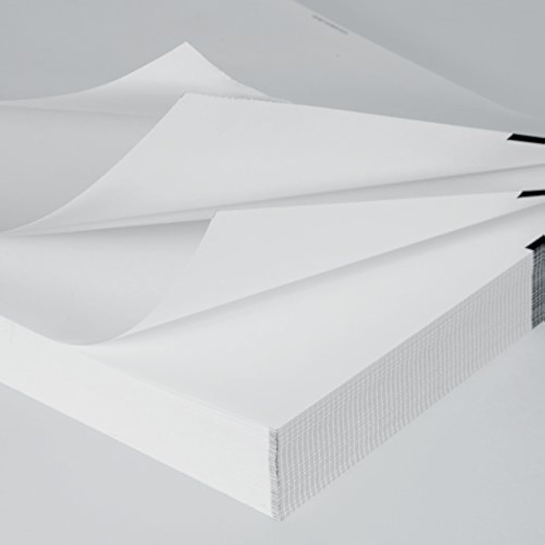 SIGEL TP111 Thermal papers, fanfold, Premium, 76 gsm, A4, 250 sheets - for all Brother printers in the PJ series