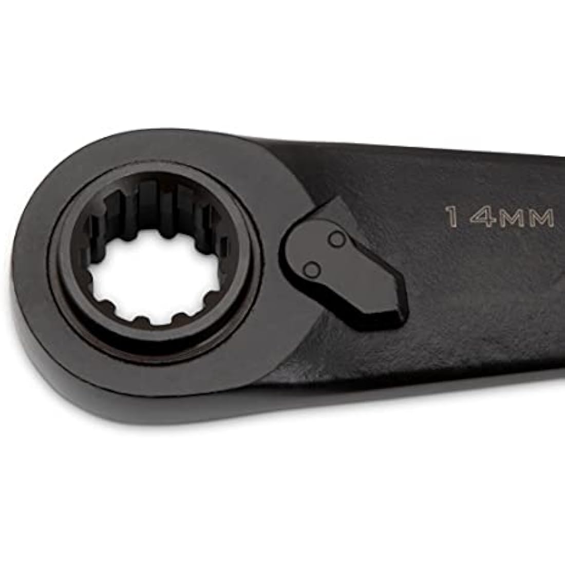 Crescent CX6DBM2 2 Piece X6 4-in-1 Double Box Ratcheting Wrench Set Metric, 8-19mm