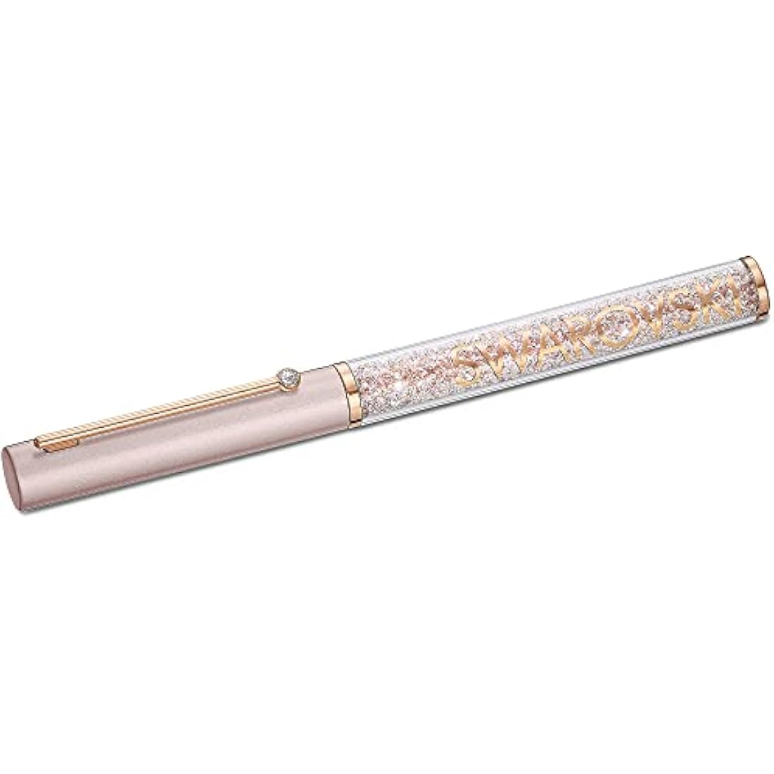 Swarovski CRYSTALLINE GLOSS BP Pen - PINK ROS
