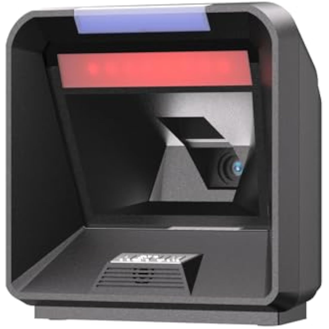 NETUM 2D Omnidirectional Desktop Barcode Scanner, Hands-Free USB Wired BarCode Reader 1D 2D QR PDF417 Barcode Reader with Megapixel High Resolution Sensor for Retail POS Supermarket NT-2085L(Pro)