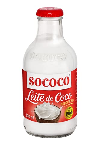 Leite de Coco Tradicional Sococo - 200ml