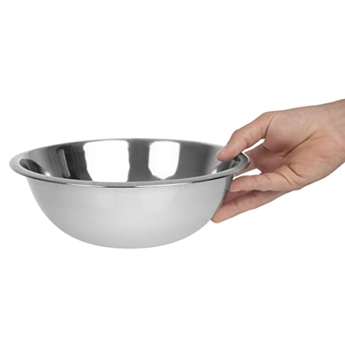 Vogue Stainless Steel Mixing Bowl