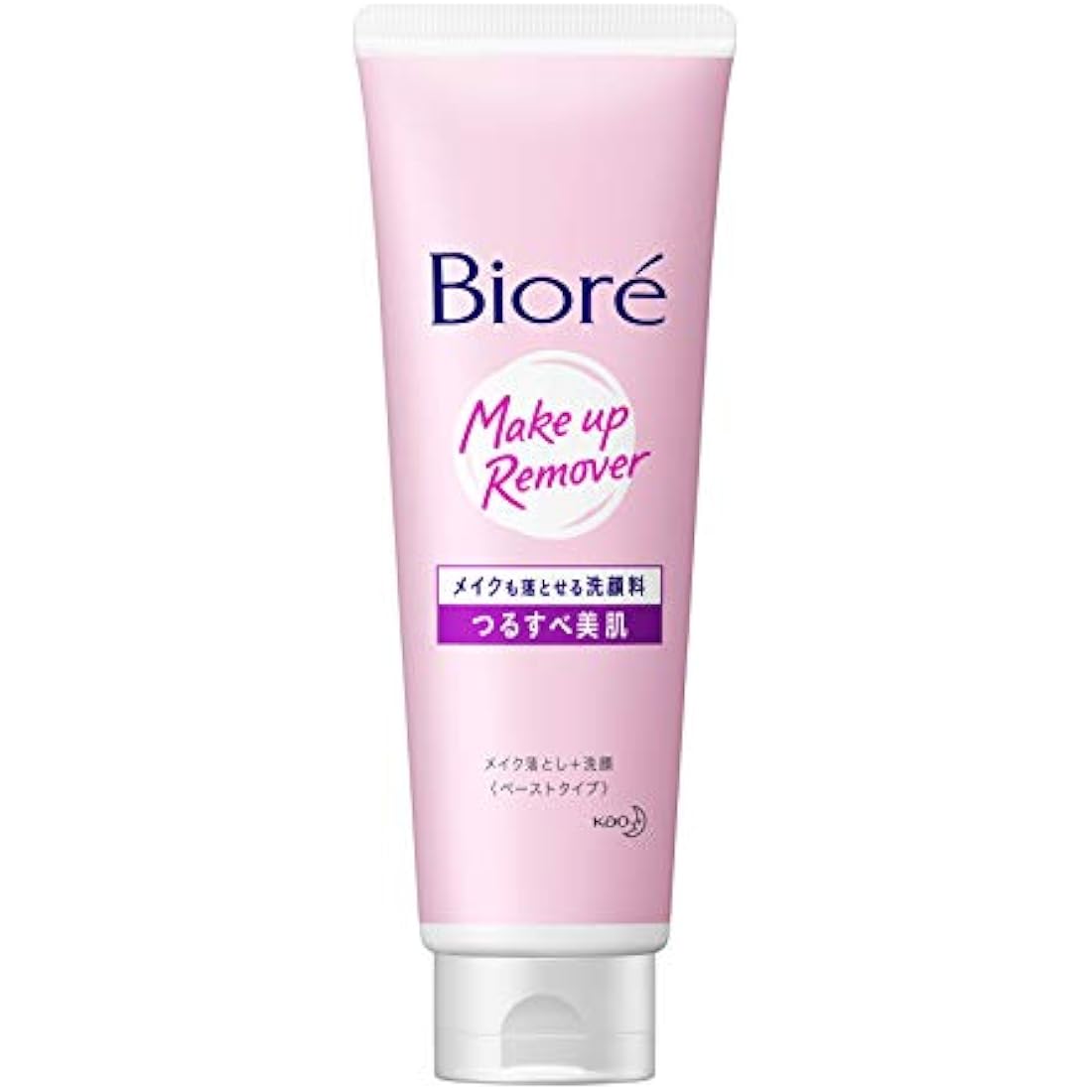Biore Make Mo Otoseru Facial Washing Foam TSURU SUBE Bihada 210g (Japan Import)