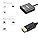 BENFEI DisplayPort to VGA 10 Pack, Gold-Plated DP to VGA Adapter (Male to Female) Compatible for Lenovo, Dell, HP, ASUS