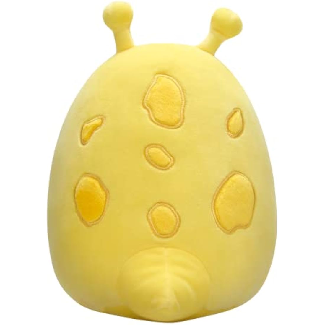 Squishmallows Original 12-Inch Zarina Yellow Banana Slug - Medium-Sized Ultrasoft Official Plush