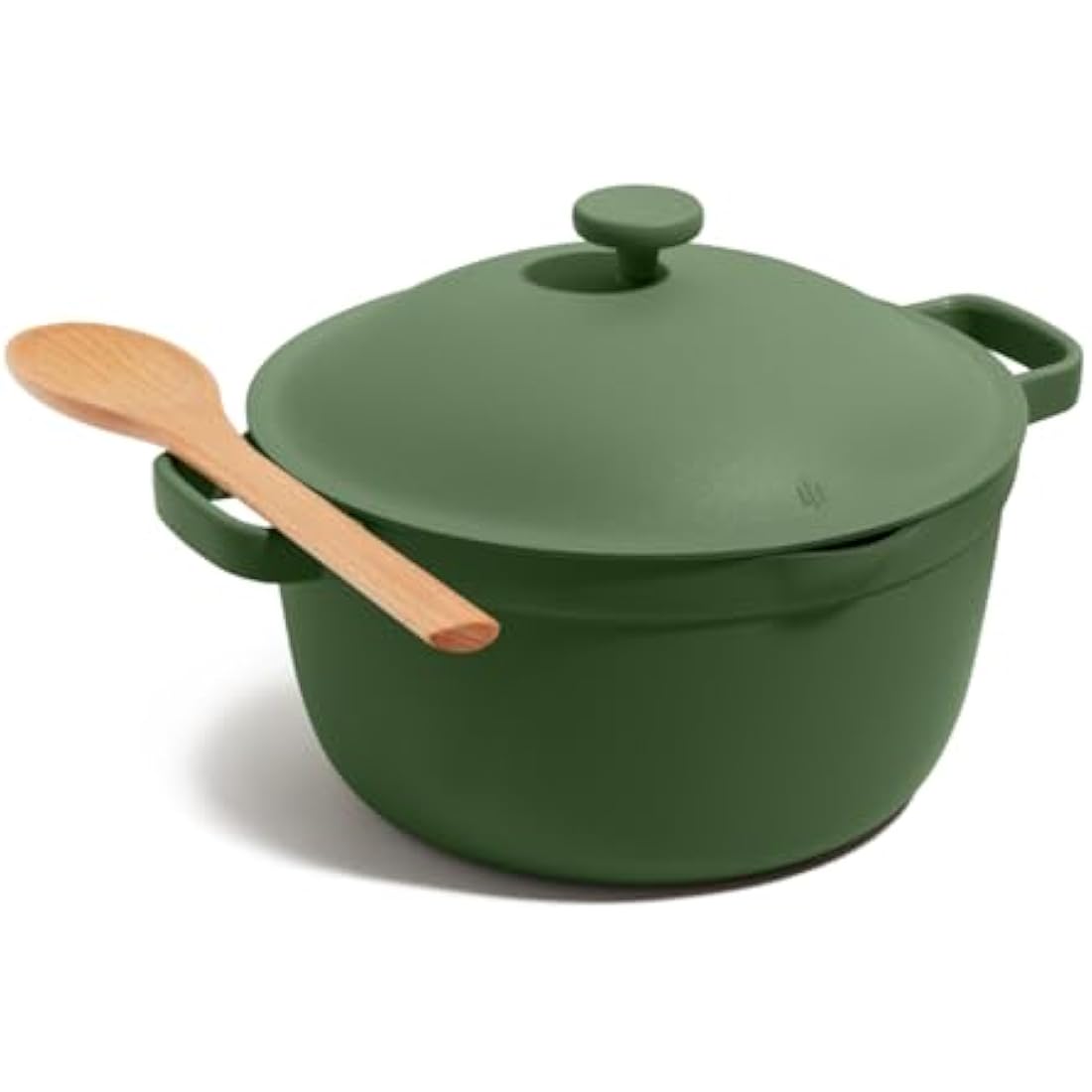 Our Place Perfect Pot - 5.2 L. Nonstick Ceramic Sauce Pan with Lid | Versatile Cookware for Stovetop and Oven | Steam, Bake, Braise, Roast | PTFE and PFOA-Free | Toxin-Free, Easy to Clean | Sage