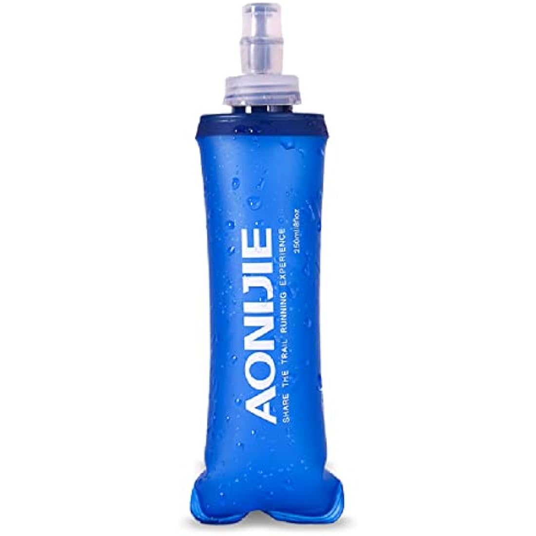 Azarxis TPU Soft Flask Collapsible Water Bottle