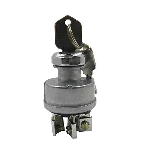 272041 Ignition Switch Replacement for Hyster 2394129 Clark D147482 Daewoo Forklift 108066 for Crown