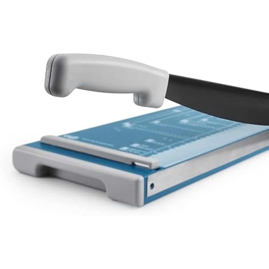 Dahle 502 Craft Creative A4 Self-Sharpening Stack Paper Guillotine Trimmer, Blue