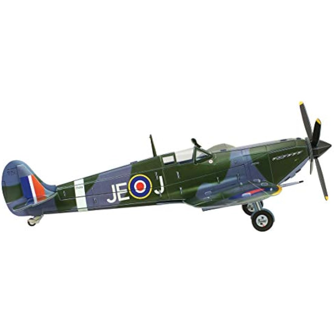 Cheatwell Games 02484 BYO 3D Puzzle Spitfire, Different