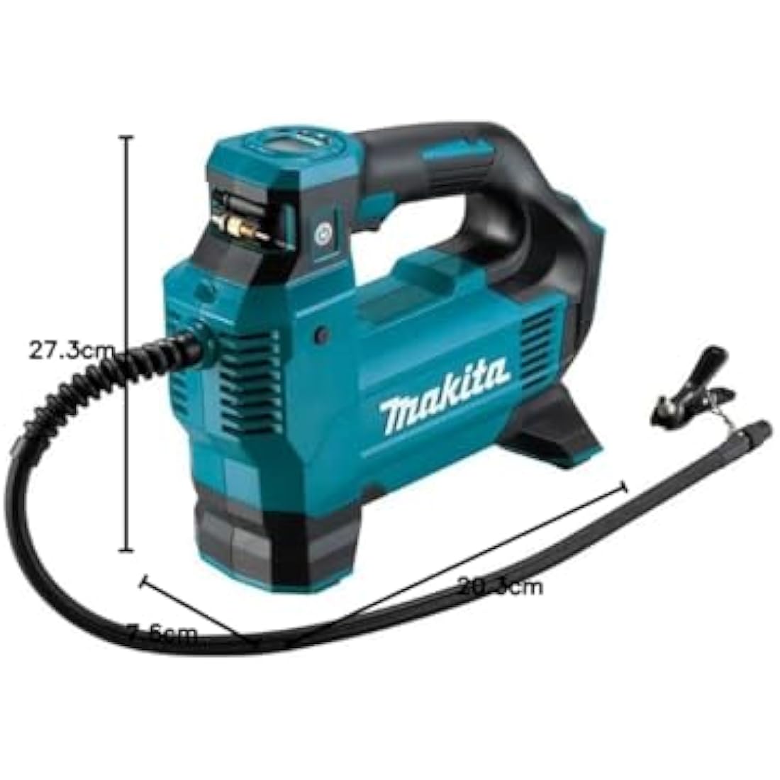 Makita DMP181Z 18V Li-ion LXT Inflator – Batteries and Charger Not Included