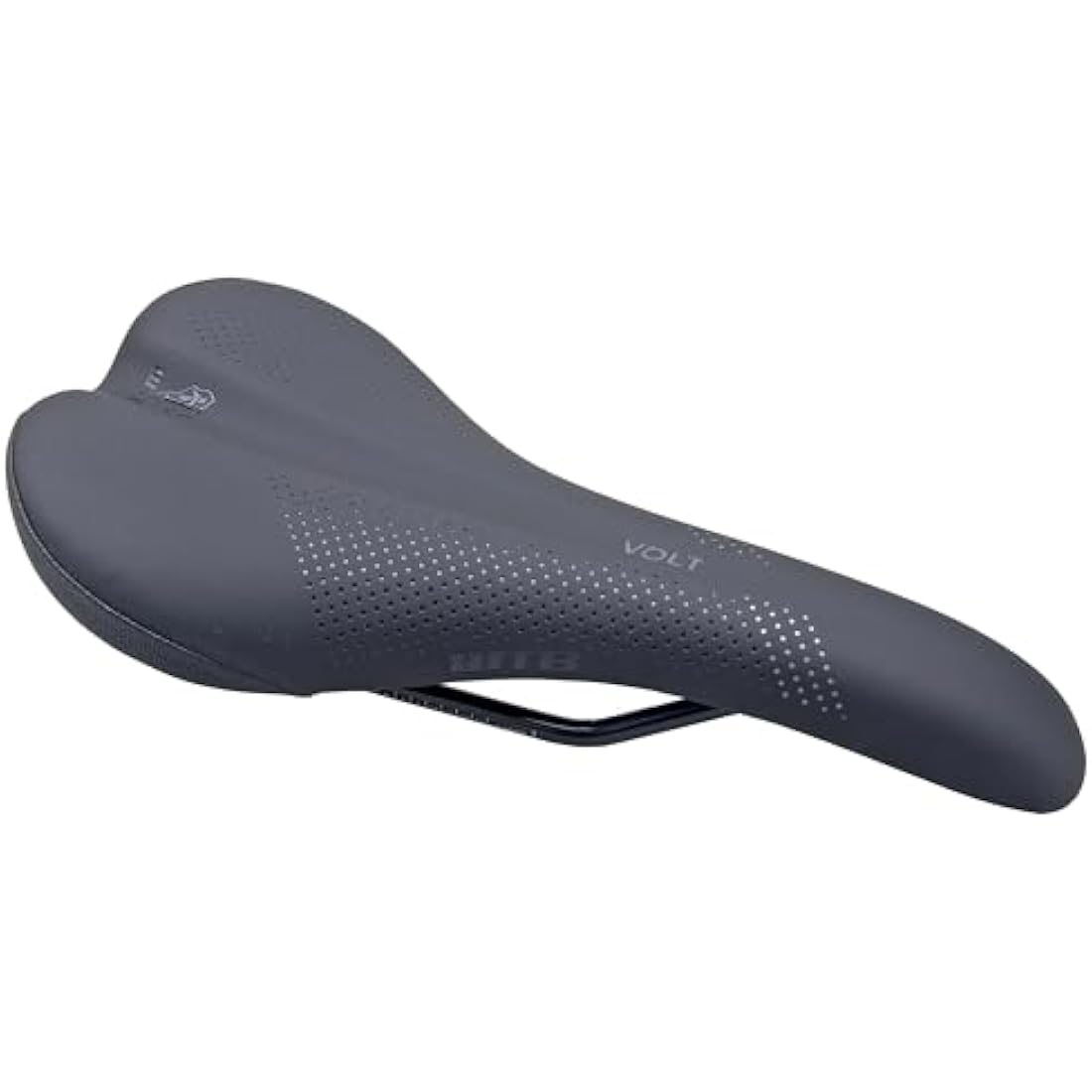 WTB Volt Bike Saddle | Comfortable Mountain Bike Seat | Durable, Contoured MTB Seat for Gravel, Trail, and Enduro