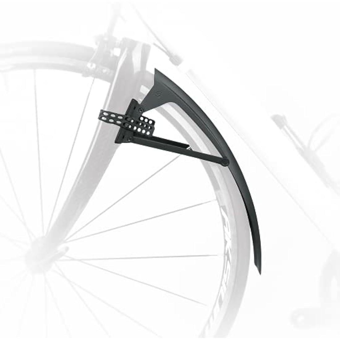 SKS Germany Mudguard Front S Board Fr Black