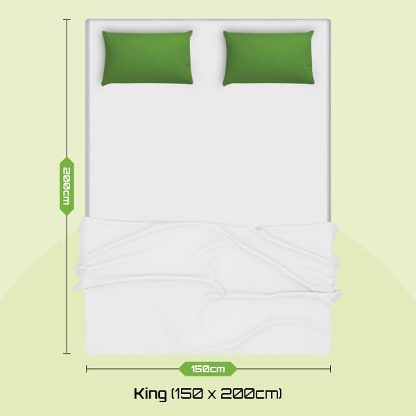 Starlight Beds Castle Double Mattress, Grey, 5ft x 6ft6