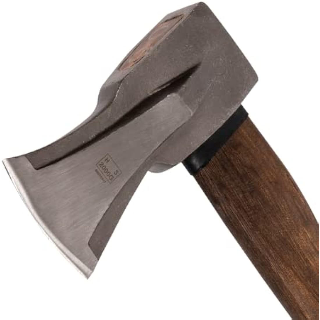 Roughneck ROU65678 Traditional Hickory Handle Log Splitting Maul 2kg (4¼lbs)