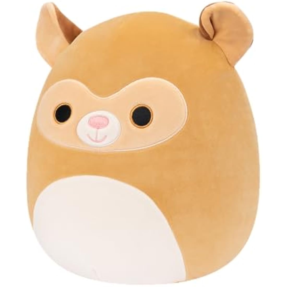 Squishmallows Original 12-Inch Zaine the Tarsier Medium-Sized Plush
