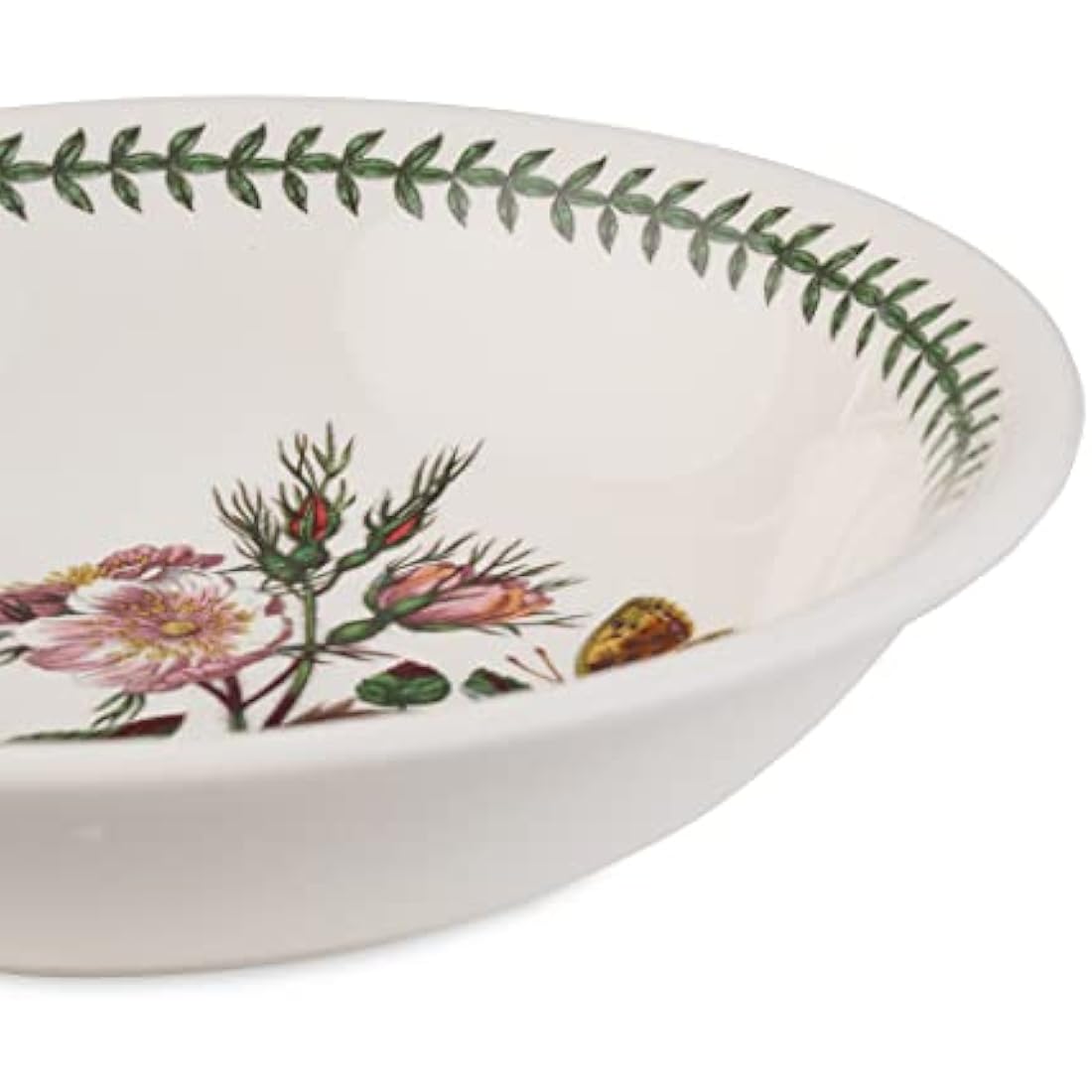 Portmeirion Botanic Garden Pasta Bowl, Various Motif - set of 6, Dia.20cm